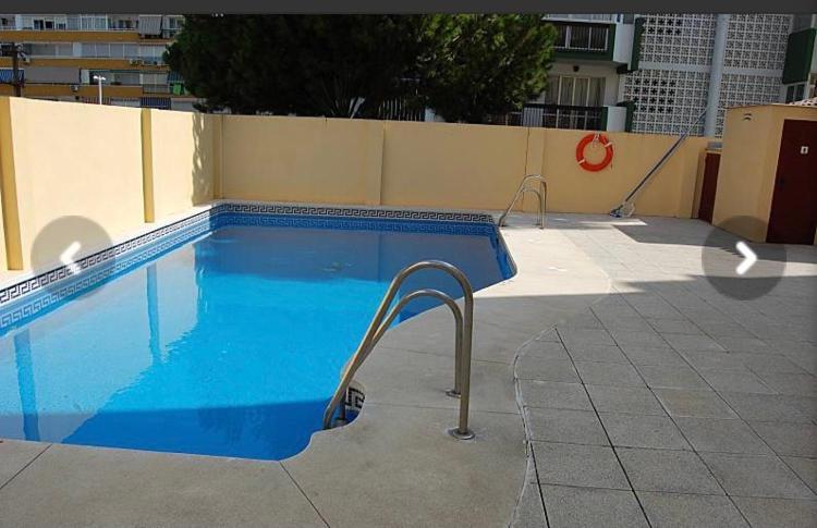 Atico Con Vistas Cerca Del Mar - Penthouse - Parking - Terraza Lejlighed Torre Del Mar Eksteriør billede