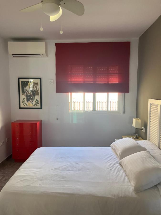 Atico Con Vistas Cerca Del Mar - Penthouse - Parking - Terraza Lejlighed Torre Del Mar Eksteriør billede