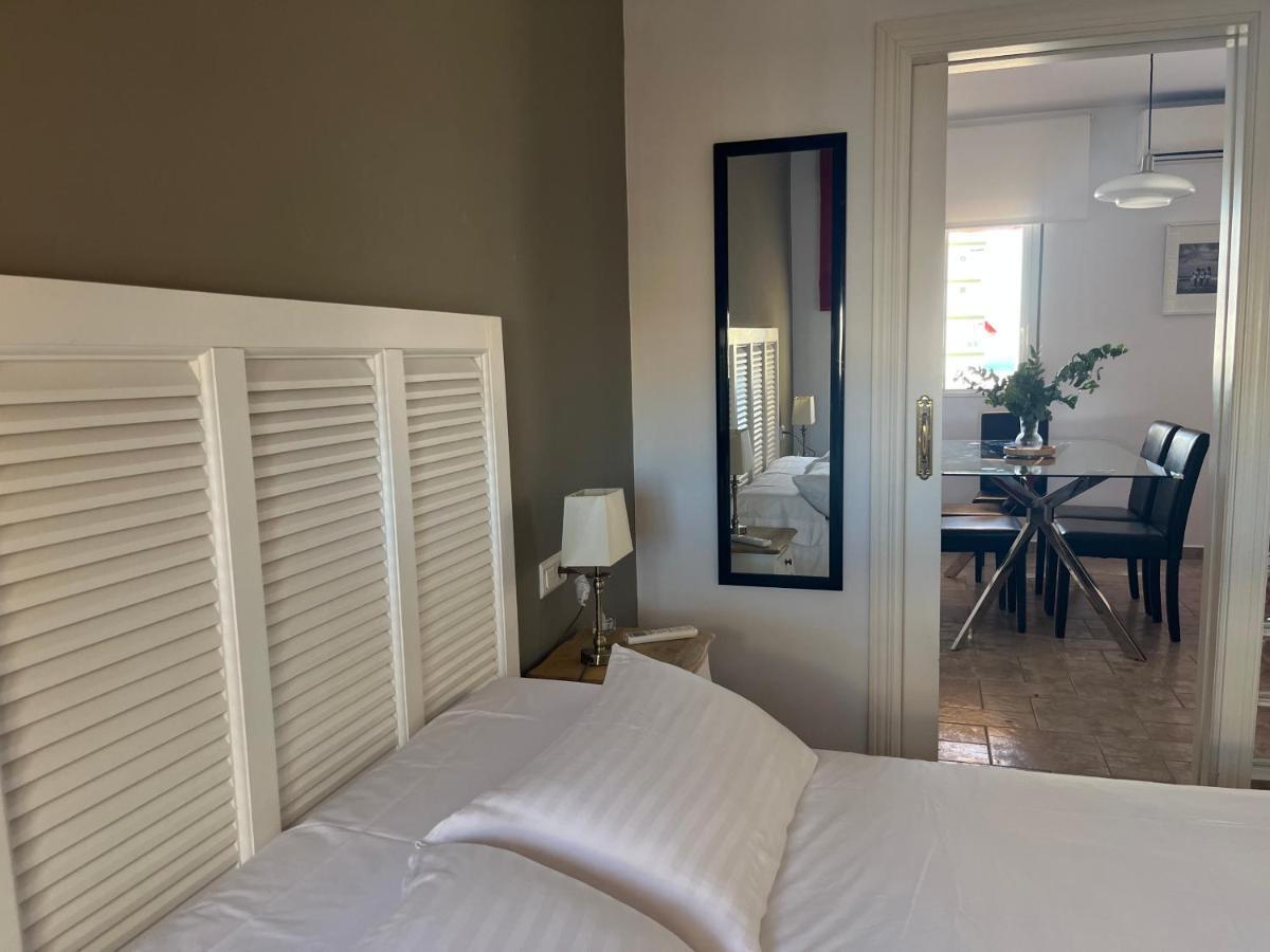 Atico Con Vistas Cerca Del Mar - Penthouse - Parking - Terraza Lejlighed Torre Del Mar Eksteriør billede