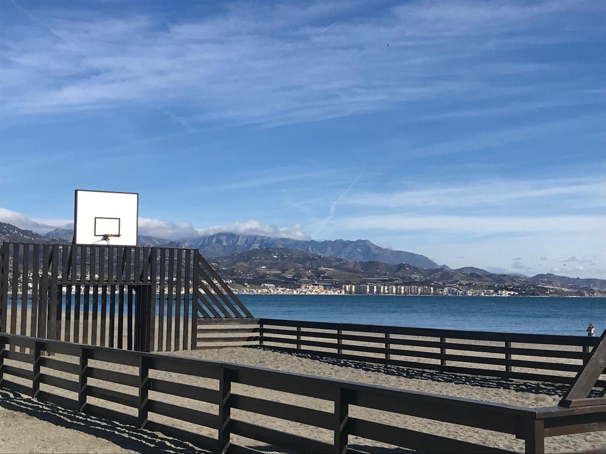 Atico Con Vistas Cerca Del Mar - Penthouse - Parking - Terraza Lejlighed Torre Del Mar Eksteriør billede