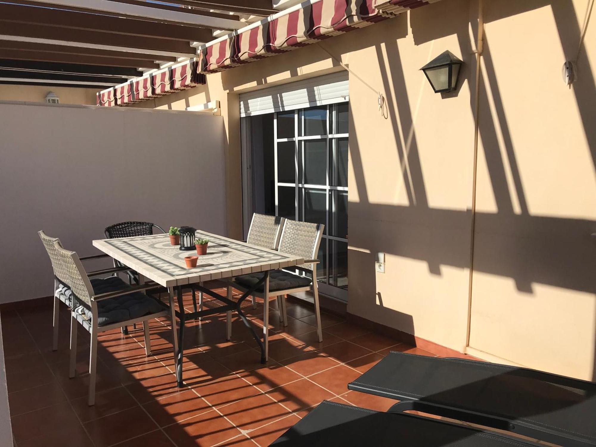 Atico Con Vistas Cerca Del Mar - Penthouse - Parking - Terraza Lejlighed Torre Del Mar Eksteriør billede