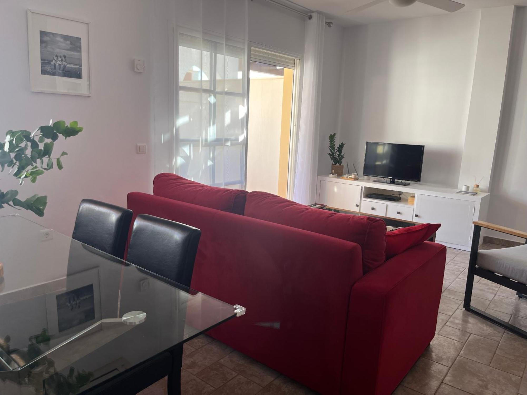 Atico Con Vistas Cerca Del Mar - Penthouse - Parking - Terraza Lejlighed Torre Del Mar Eksteriør billede