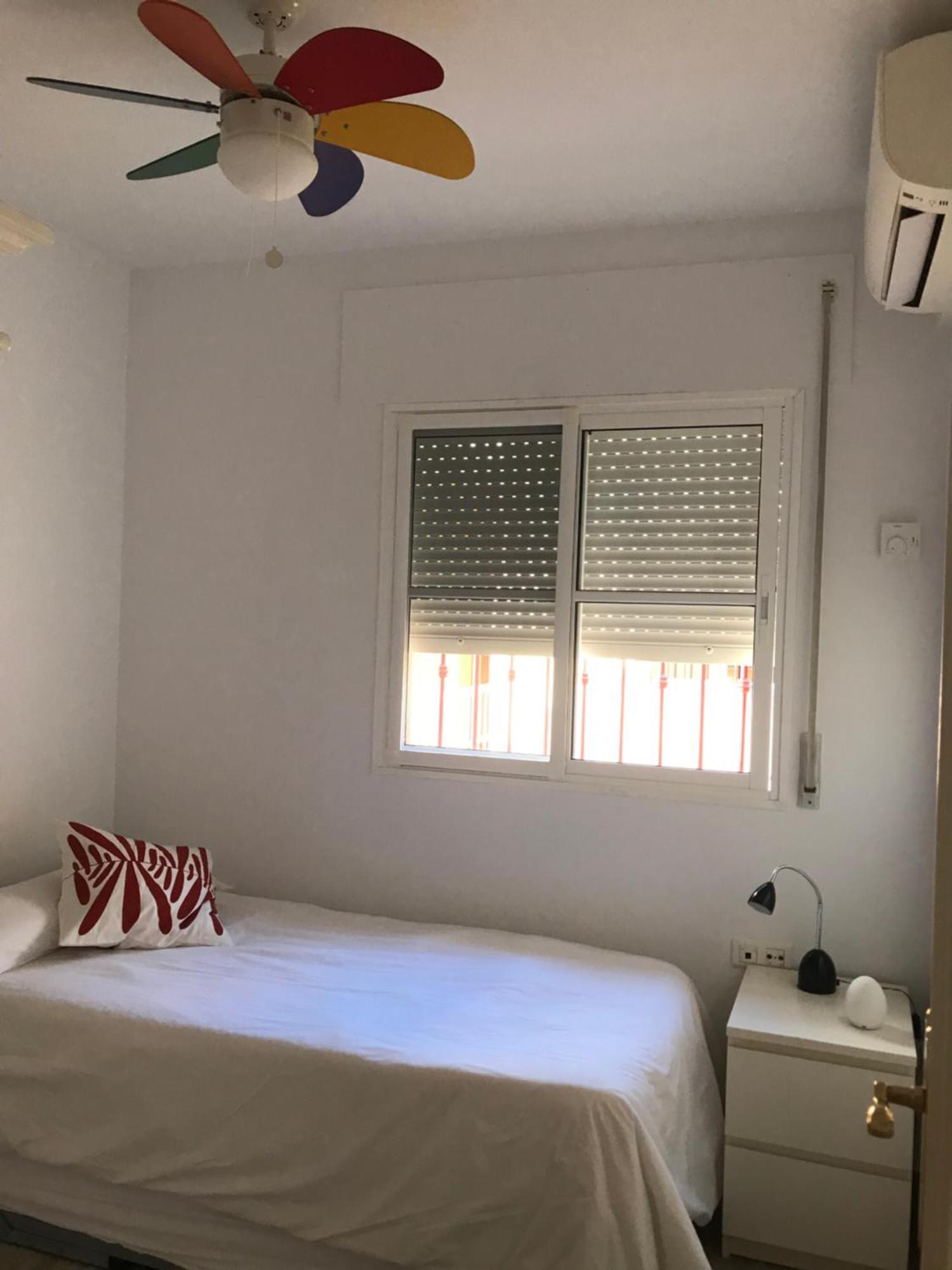 Atico Con Vistas Cerca Del Mar - Penthouse - Parking - Terraza Lejlighed Torre Del Mar Eksteriør billede