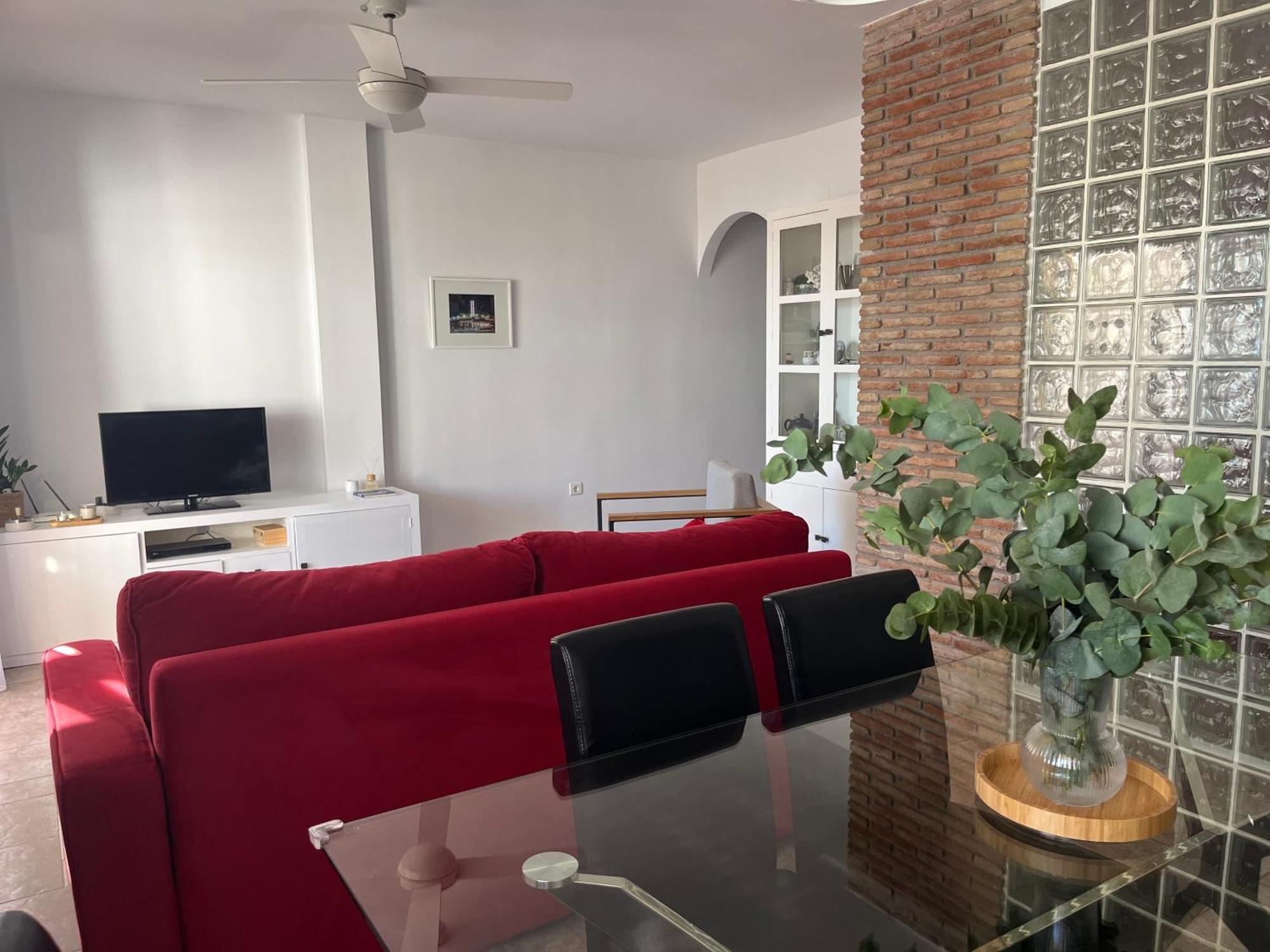 Atico Con Vistas Cerca Del Mar - Penthouse - Parking - Terraza Lejlighed Torre Del Mar Eksteriør billede