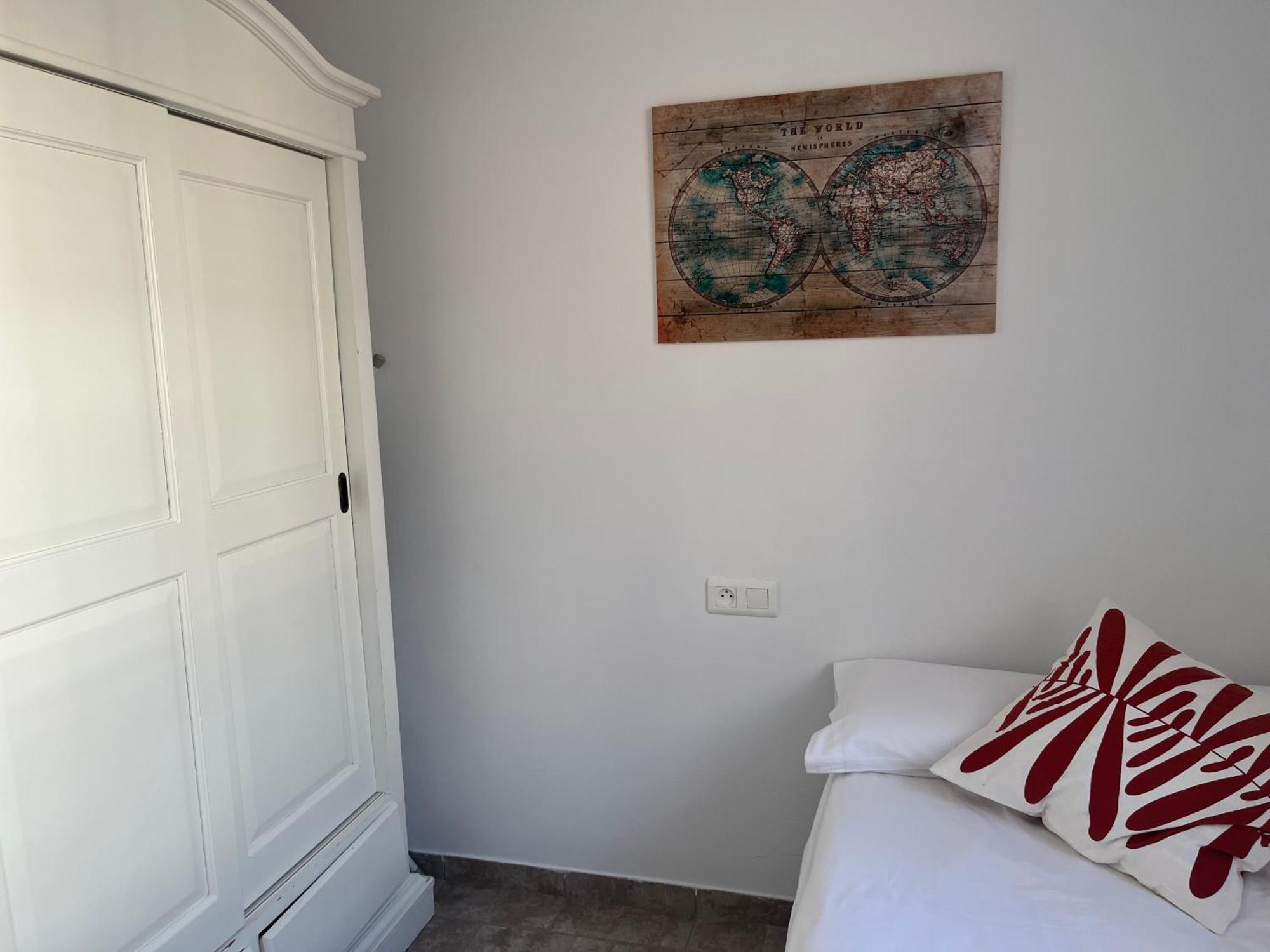 Atico Con Vistas Cerca Del Mar - Penthouse - Parking - Terraza Lejlighed Torre Del Mar Eksteriør billede