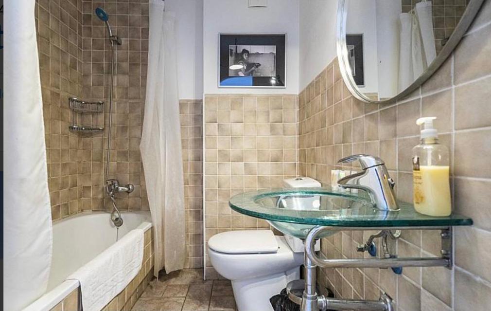 Atico Con Vistas Cerca Del Mar - Penthouse - Parking - Terraza Lejlighed Torre Del Mar Eksteriør billede